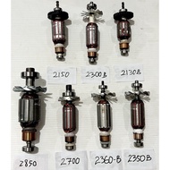 MODERN Armature Angker Router Planer Mesin Gerinda Bor Jiz Trimmer