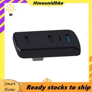 USB Hub Ports Car 4-In-1 USB Extender Charger Glove Box Docking Station for  Model 3 Y 3+ Y