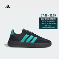 adidas Motorsport MERCEDES - AMG PETRONAS FORMULA ONE TEAM BARREDA DECODE SHOES Unisex Grey KI6059