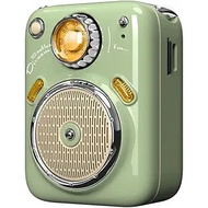 Divoom Beetles-FM II Mini Bluetooth Speaker with FM Radio