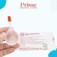 Prime Enema 20ml (For Adult) Constipation Treatment / Rawatan Sembelit