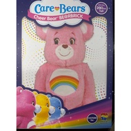 Be@rbrick Cheer BearCostume Ver. 4 Care Bears (Bearbrick)