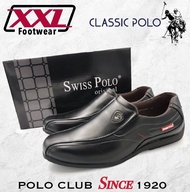 Exclusively Men’s Plus Size XXXL PU Leather Loafer Business Working Casual Shoes Kasut Lofer Polo Si