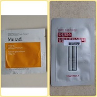 多款 精華 Tony Moly Timeless 抗皺提拉重點精華 Timeless Wrinkle Lifting Effector 韓國大熱 塗抹式麗朱蘭 美國品牌 Murad Vita-C Gl