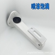 1292ZJ Hikvision Bracket Hikvision 1292 Bracket Monitoring Duckbill Aluminum Alloy Bracket 1292 Hikv