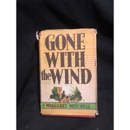 GONE WITH THE WIND BY MARGARET MITCHELL