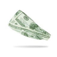 【暴富美金 100 Bill】潮流運動涼感 / 頭帶
