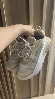 Nike Air Max 2090 White Sneakers