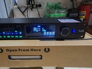 Vang cơ lai số TAMASHI Pro FX25 tích hợp EQ số - hàng chính hãng chống hú 5 cấp độ + tặng 2 dây can