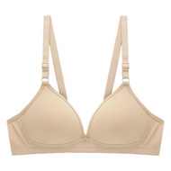 E2826 Scarler Women Bra NON WIRED 32-44 Baju Dalam Lincin