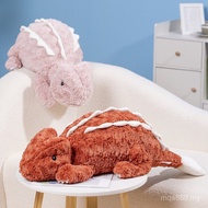 Children Lying Doll Comfortable Ankylosaurus Doll Plush Toy Wholesale Gift Pillow Dinosaur New Style