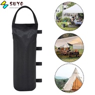 SUYO 1/4Pcs Garden Gazebo Foot Leg Portable Sand Shelter Canopy Weights Sand Bag