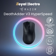 Razer DeathAdder V3 HyperSpeed Ultra-lightweight Wireless Ergonomic Esports Mouse 雷蛇无线电竞鼠标