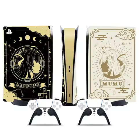Metro exodus for PS5 Digital Decal Skin Vinyl Sticker For PS5 Digital Controller ps5 Console Cover
