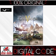 Sid meier’s Civilization V ( Global steam key ) Original steam game
