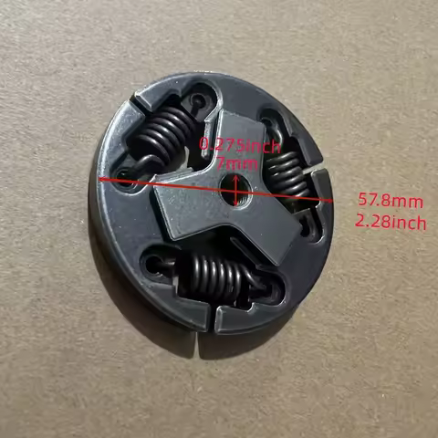 100% New 360TS CLUTCH FITS ECHO CS-260 CS-280 CS-350T CS 360 wes SHINDAIWA CS-360TES CHAINSAWS SHOES