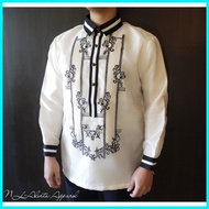 MODERN BARONG TAGALOG FOR MEN