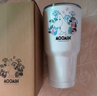 MOOMIN 魯魯咪 嚕嚕米 嚕嚕咪 304不鏽鋼 冰霸杯 900ML