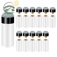 Billiard Cues Tips with Pool Cue Stick Ferrules Screw-on Billiard Pool Cue Stick Tips 12mm Pool Stic