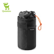 Qunature Water Bottle Bag Adjustable Multifunctional  Portable Breathable  Insulated BagCommuting Ou