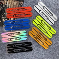 Motorcycle Kawasaki Kawasaki Ninja Ninjah2 Gtr1400 250R Damping Body Flexible Glue Decorative Sticke