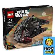 LEGO 75389  Star Wars The Dark Falcon