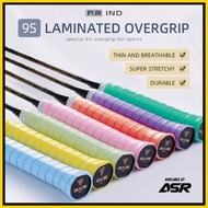 P.R IND 9S OVERGRIP 0.6mm 10PCS (PURUI/PR)