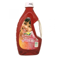 F&N Sun valley grenadine 1 litre
