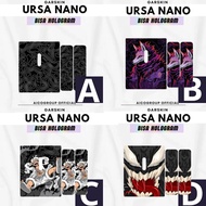 Garskin Inner URSA NANO Hologram & Non Hologram Bisa Custom