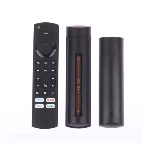 Replacement Bluetooth Voice Remote Control for Fire TV Stick 4K Max 3rd Gen Stick Lite Cube Smart TV