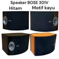 PROMO SPEAKER KARAOKE PASIF BOSE 301V 8 INCH