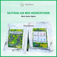Abmix ab mix pekatan 500ml Hydro Sajoer - AB Mix Hidroponik