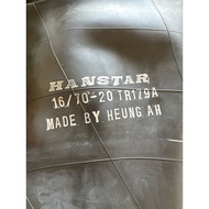 Korean Technology Tube 16/70-20 TR179A Tube Lorry/Car Tyres（HANSTAR）