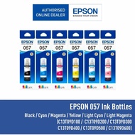 Epson 057 T-057 T057 09D Ink for L8050 L18050 Original