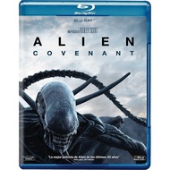 [Blu-Ray Movie] Alien: Covenant/Alien: Contract/Alien: Covenant (2017)