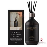 A’SCENT Black Edition Reed Diffuser 500ml