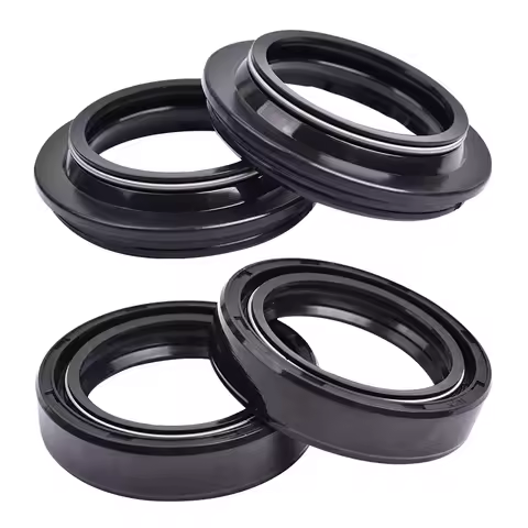 35x48x11mm Fork 35mm Dust Oil Seal For Honda SHADOW VARADERO 125 CRF150 F FORZA 250 EX X SH300i BMW 