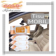 G347 Car Interior Cleaning Wet Wipes Car Interior Wipes