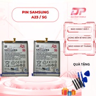 EB - BM526ABS battery is commonly used for samsung A23, A73, F23 codes for easy and convenient repla