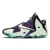 LeBron 11 LBJ11 Men's Outdoor Anti-slip Wear-resistant Lightweight Breathable Basketball Shoes Sport