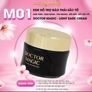 M01_ Kem giúp đào thải da nám ( chất màu xanh) Doctor Magic Mailisa