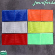 JENNIFERDZ Bicycle Sticker Cycling Decor Cycling Bike Wheel Sticker Reflector Sticker Reflector Tape