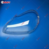 ฝาครอบไฟหน้าสำหรับ PORSCHE CAYENNE 955 05-06 เลนส์ไฟหน้า ฝาครอบไฟหน้า ไฟหน้ารถยนต์ ไฟหน้าสําหรับ ฝาค