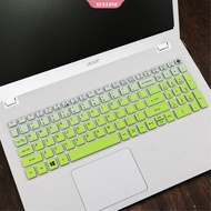 For Acer E5-575G-51SF 15.6-inch A615 Laptop Keyboard Cover skin Protector Xueline