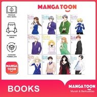 Manga: Fruits Basket Collector's Edition 1-12 by Natsuki Takaya - MangaToon