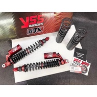 《NEW》YSS RACING HONDA ADV 160 GTX ADJUSTABLE ABSORBER 395MM