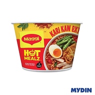 Maggi Hot Mealz Bowl Kari Kaw Extra (95g)
