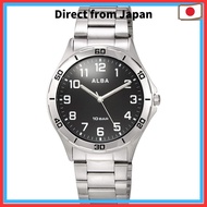 ALBA Men's Sport Watch AQPK410 [Direct from Japan]