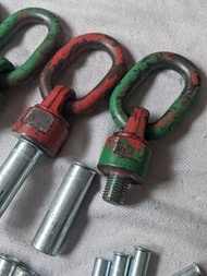 萬向吊環 膨脹螺絲 壁虎 工具