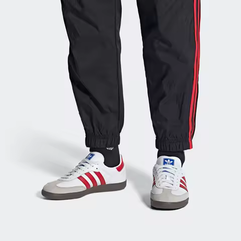 Adidas genuine genuine Three Stripes Men & Women Retro Lightweight Wear-Resistant Casual Sneakers IG